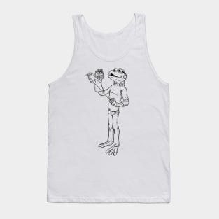 The Puppeteer Tank Top